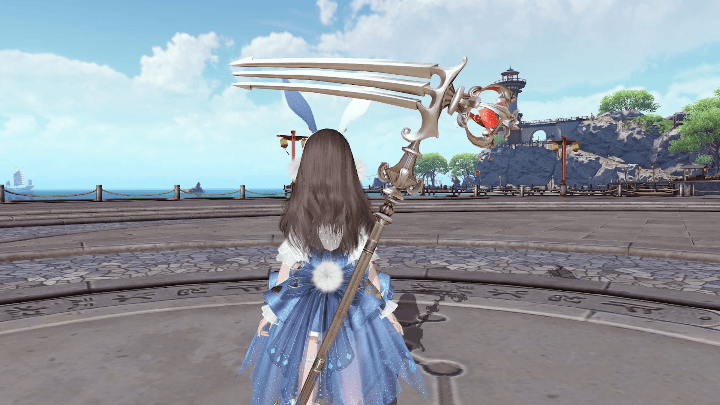 《天諭手遊》愛麗絲武器外觀怎麽樣 愛麗絲主題武器外觀 《天諭手遊》愛麗絲武器外觀怎麽樣 愛麗絲主題武器外觀