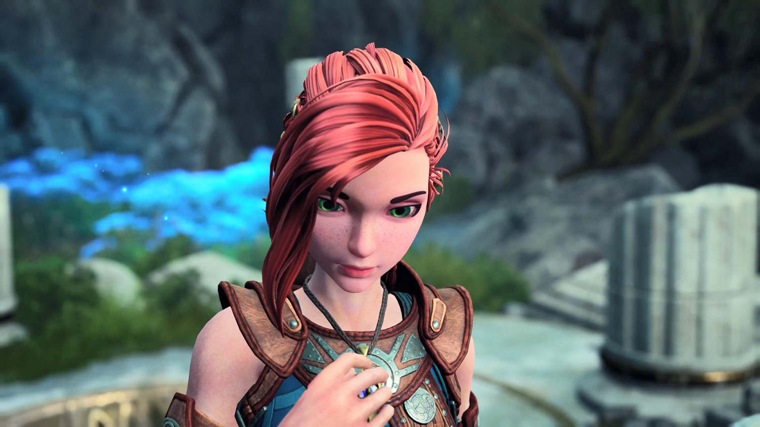 ARPG新作《Asterigos》公布官方預告片 2022年發售