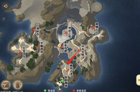 《天諭手遊》亡命島玩法介紹 亡命島怎麽玩 《天諭手遊》亡命島玩法介紹 亡命島怎麽玩