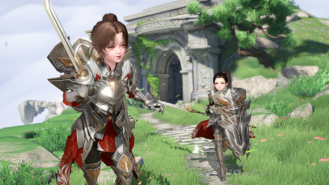 《天諭手遊》4月22日更新 大型資料片百日築夢正式定檔