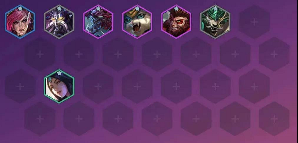 《金鏟鏟之戰》卡薩丁颶風陣容推薦 狂野鬥士卡薩丁裝備搭配攻略 《金鏟鏟之戰》卡薩丁颶風陣容推薦 狂野鬥士卡薩丁裝備搭配攻略