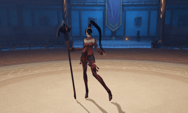 《天諭手遊》3月18日更新前瞻 長城弑神難度開啓青麟鎮妖新挑戰紅姬開放