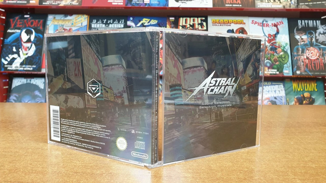 《異界鎖鏈》收藏版開箱 歐洲僅發售23010套但沒手辦 《異界鎖鏈》收藏版開箱 歐洲僅發售23010套但沒手辦