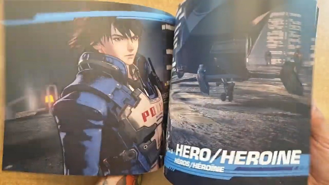 《異界鎖鏈》收藏版開箱 歐洲僅發售23010套但沒手辦 《異界鎖鏈》收藏版開箱 歐洲僅發售23010套但沒手辦