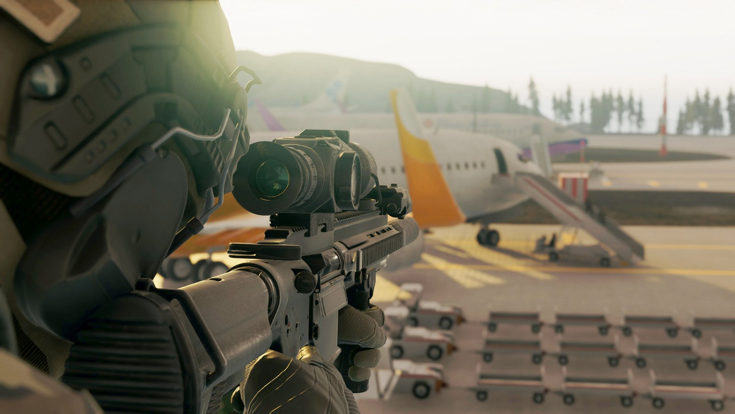 單人沙盒戰術射擊遊戲《黑色一號：血盟兄弟》公布