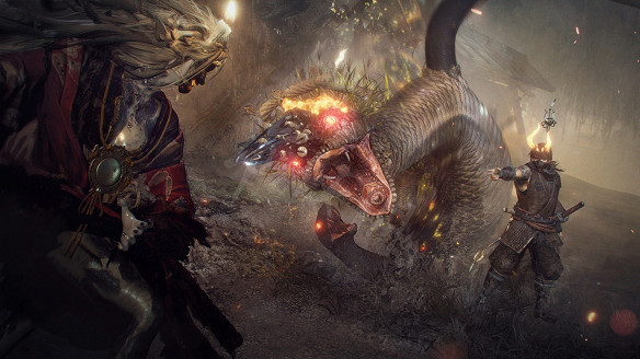 《仁王2》新手武器裝備及魂核推薦 《仁王2》新手武器裝備及魂核推薦