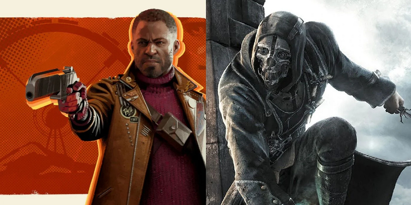 劇透警告!《死亡循環》或與《冤罪殺機》發生於同一世界! 劇透警告!《死亡循環》或與《冤罪殺機》發生於同一世界!