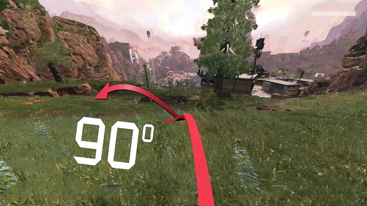 《Apex英雄》推遲移除高級位移技巧Tap-strafe計劃 《Apex英雄》推遲移除高級位移技巧Tap-strafe計劃