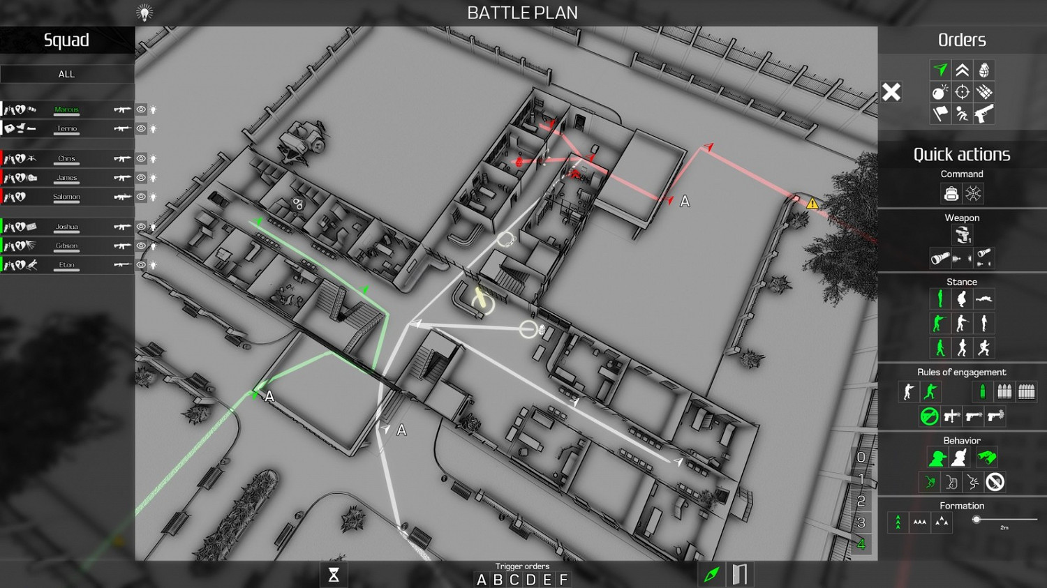 單人沙盒戰術射擊遊戲《黑色一號：血盟兄弟》公布