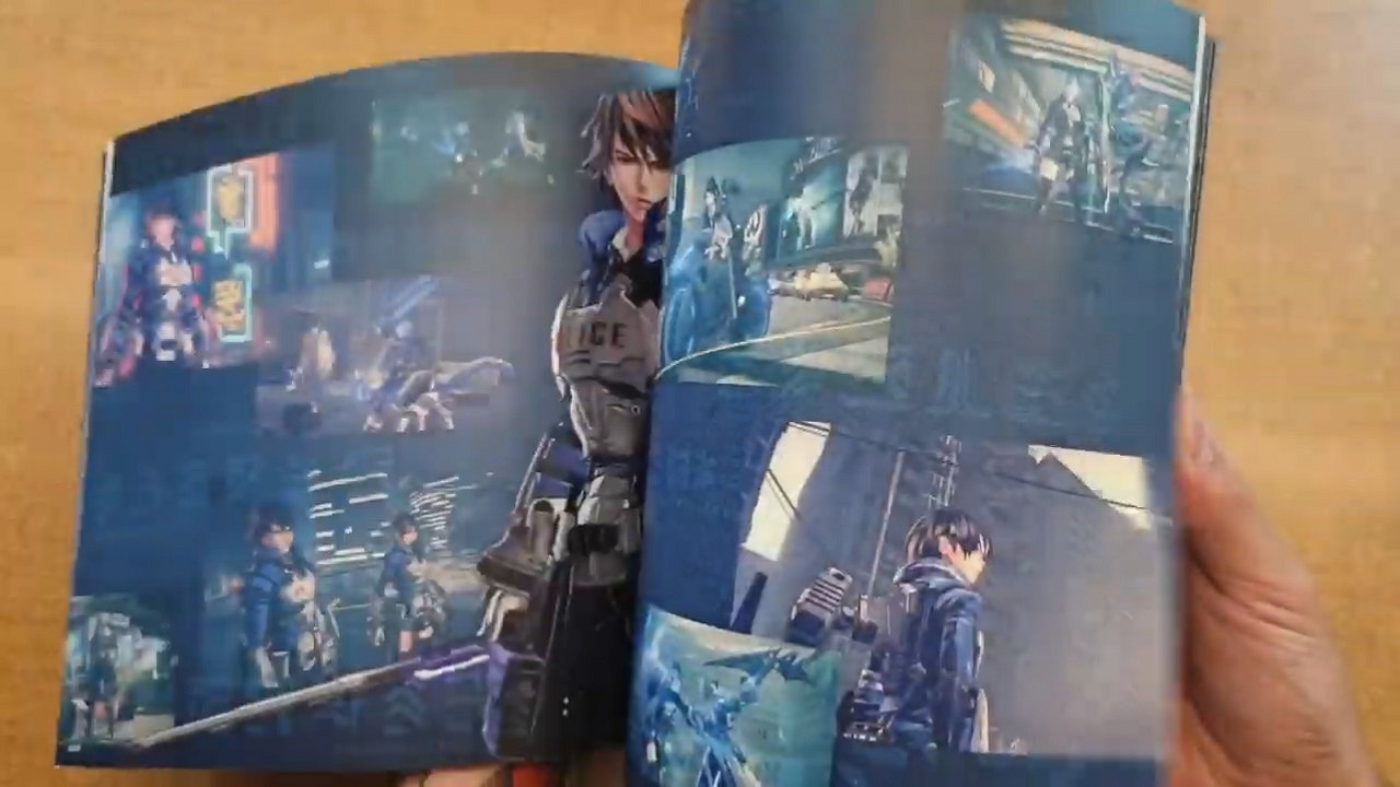 《異界鎖鏈》收藏版開箱 歐洲僅發售23010套但沒手辦 《異界鎖鏈》收藏版開箱 歐洲僅發售23010套但沒手辦