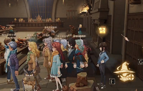 《哈利波特魔法覺醒》拼圖尋寶薯條爭霸賽 薯條爭霸賽速來拼圖 《哈利波特魔法覺醒》拼圖尋寶薯條爭霸賽 薯條爭霸賽速來拼圖