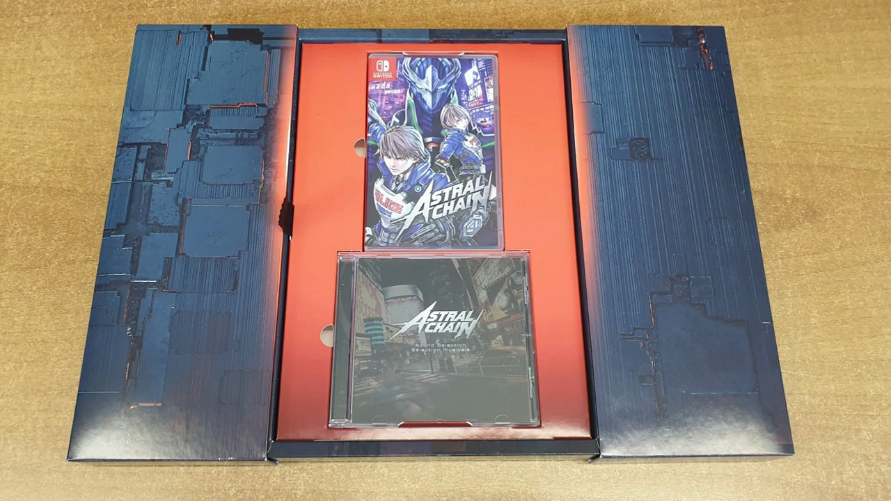 《異界鎖鏈》收藏版開箱 歐洲僅發售23010套但沒手辦 《異界鎖鏈》收藏版開箱 歐洲僅發售23010套但沒手辦