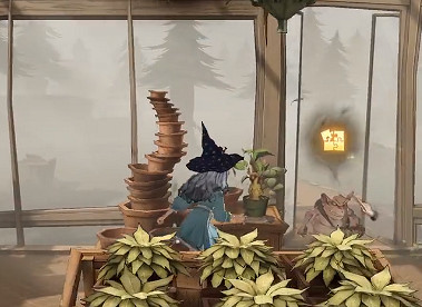 《哈利波特魔法覺醒》拼圖尋寶隆巴頓 我可不能讓隆巴頓的草藥 《哈利波特魔法覺醒》拼圖尋寶隆巴頓 我可不能讓隆巴頓的草藥