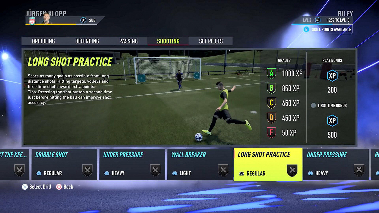 《FIFA 22》生涯模式官方預告片公布 創建俱樂部回歸 《FIFA 22》生涯模式官方預告片公布 創建俱樂部回歸