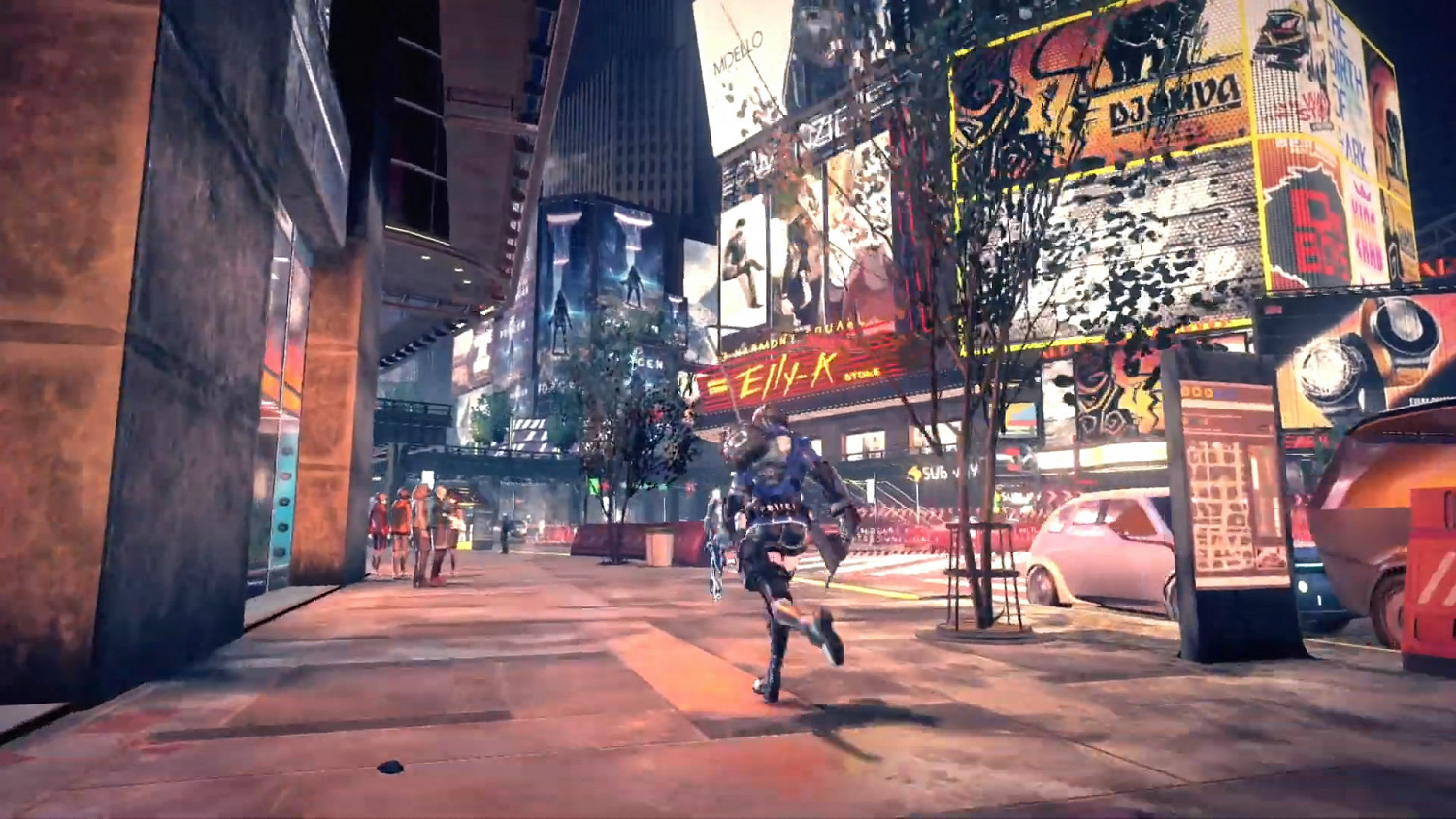 《異界鎖鏈》讚譽宣傳片 這款動作遊戲太出色了