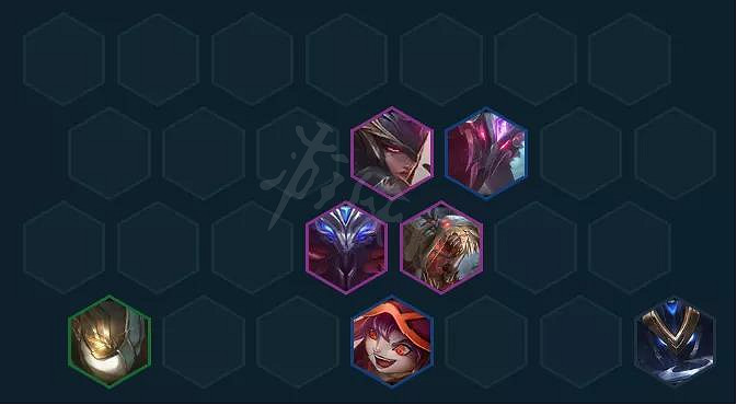 《聯盟戰棋》11.18復生刺陣容推薦 《聯盟戰棋》11.18復生刺陣容推薦