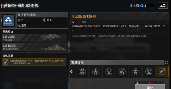 《無盡的拉格朗日》苔原級怎麽樣 驅逐艦苔原級艦船解析 《無盡的拉格朗日》苔原級怎麽樣 驅逐艦苔原級艦船解析