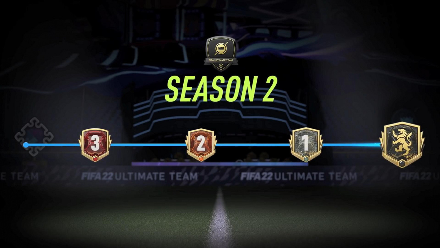 《FIFA 22》Ultimate Team模式宣傳片 經典球員悉數回歸 《FIFA 22》Ultimate Team模式宣傳片 經典球員悉數回歸