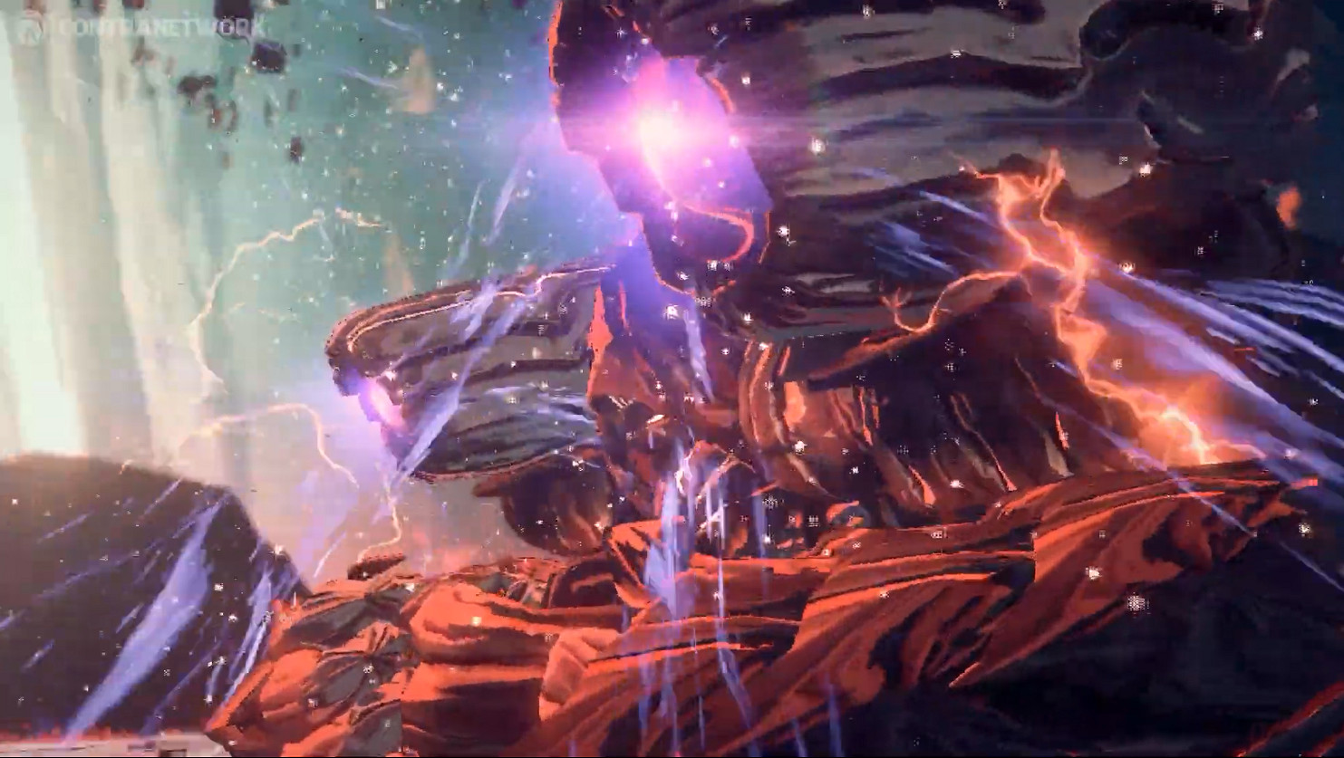 《異界鎖鏈》掌機模式10分鐘展示 模糊了點但爽快依舊 《異界鎖鏈》掌機模式10分鐘展示 模糊了點但爽快依舊