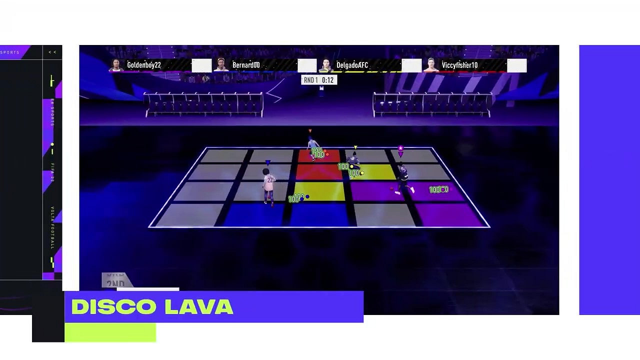 《FIFA22》Volta深入探索預告 詳細介紹Volte模式