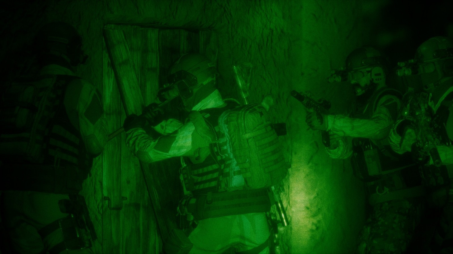 單人沙盒戰術射擊遊戲《黑色一號：血盟兄弟》公布