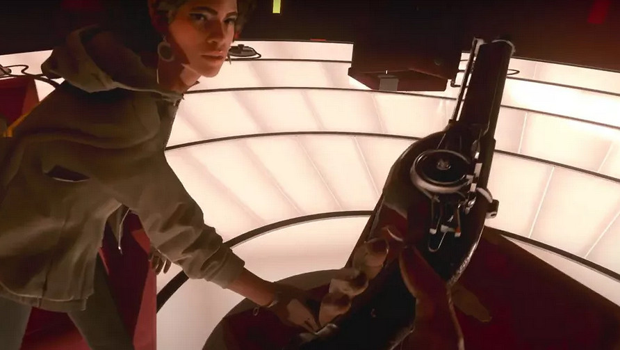 劇透警告!《死亡循環》或與《冤罪殺機》發生於同一世界! 劇透警告!《死亡循環》或與《冤罪殺機》發生於同一世界!