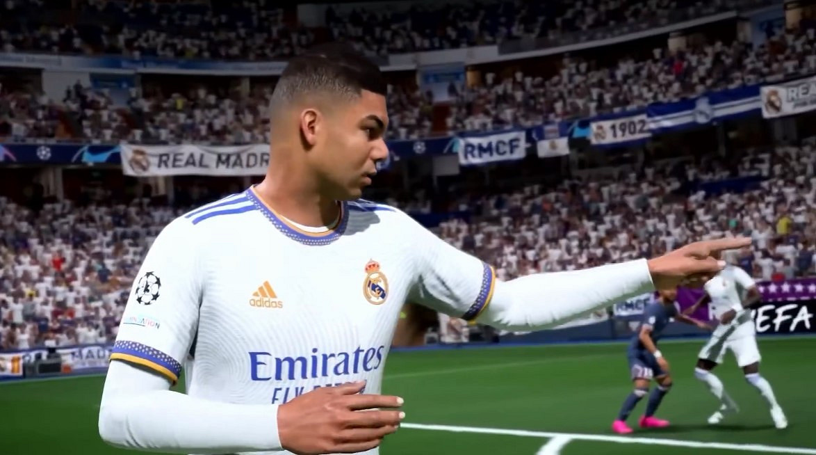《FIFA 22》PS5版實機展示公布 展示HyperMotion 《FIFA 22》PS5版實機展示公布 展示HyperMotion