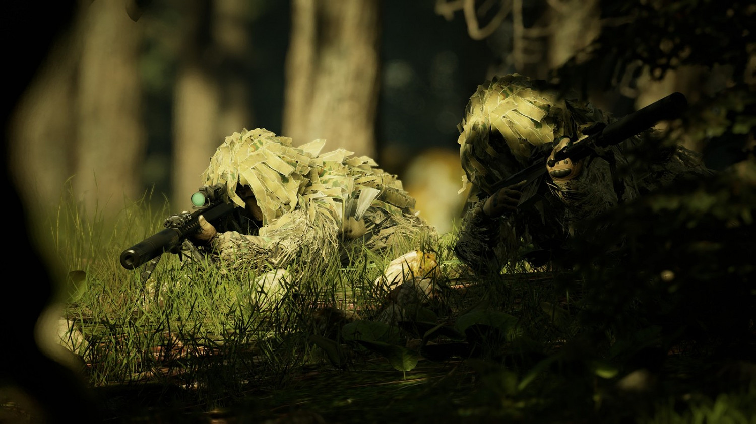 單人沙盒戰術射擊遊戲《黑色一號：血盟兄弟》公布