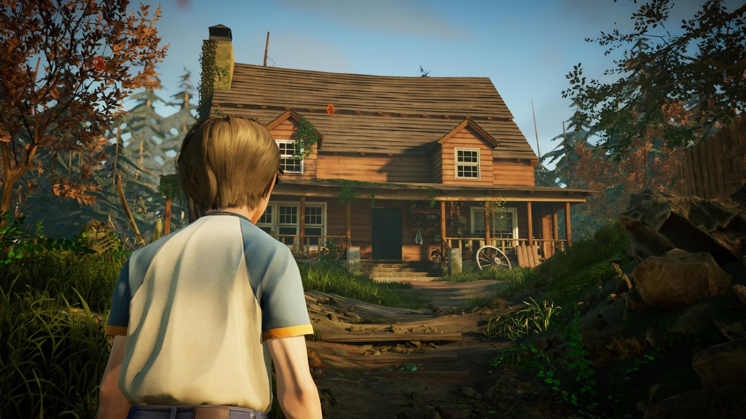 互動驚悚《迷魂記》12月16日登陸PC 由同名電影改編 互動驚悚《迷魂記》12月16日登陸PC 由同名電影改編