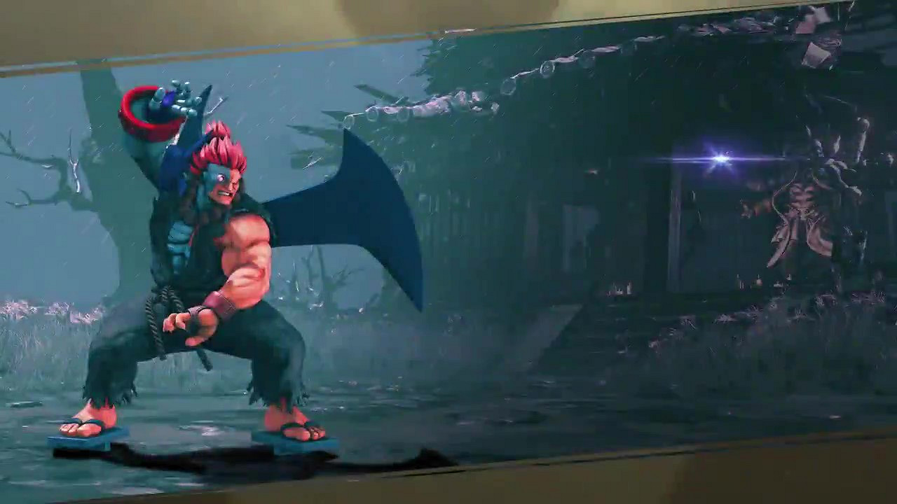 賽博豪鬼將作為皮膚回歸《快打旋風5:冠軍版》 9月21日正式上線 賽博豪鬼將作為皮膚回歸《快打旋風5:冠軍版》 9月21日正式上線