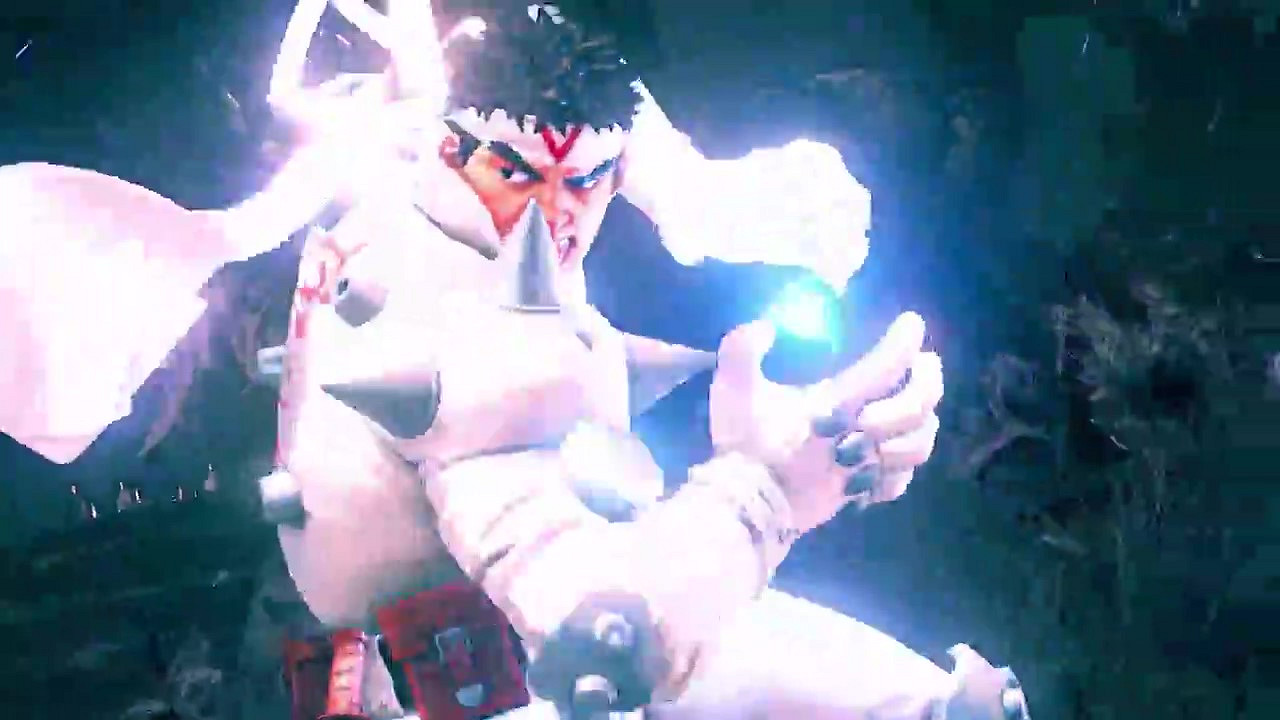 賽博豪鬼將作為皮膚回歸《快打旋風5:冠軍版》 9月21日正式上線 賽博豪鬼將作為皮膚回歸《快打旋風5:冠軍版》 9月21日正式上線