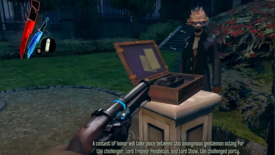 劇透警告!《死亡循環》或與《冤罪殺機》發生於同一世界! 劇透警告!《死亡循環》或與《冤罪殺機》發生於同一世界!