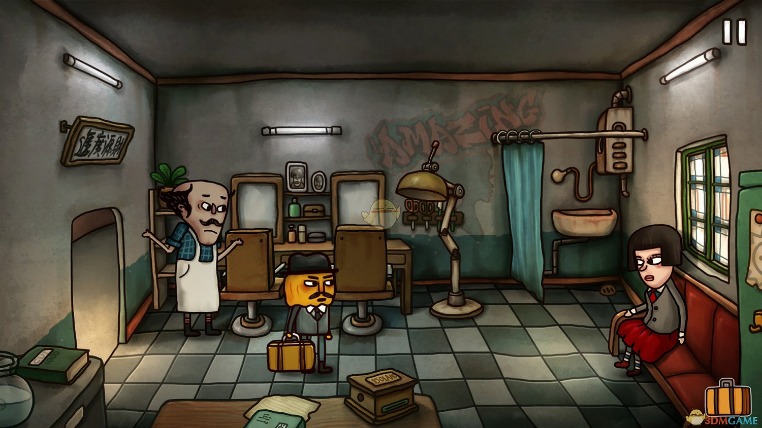 《南瓜先生2 九龍城寨》好玩嗎 遊戲特色玩法介紹 《南瓜先生2 九龍城寨》好玩嗎 遊戲特色玩法介紹