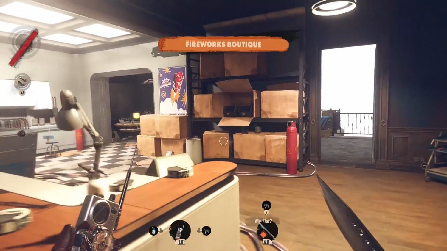 《死亡循環》前19分鐘實機展示 循環序幕由此拉開 《死亡循環》前19分鐘實機展示 循環序幕由此拉開