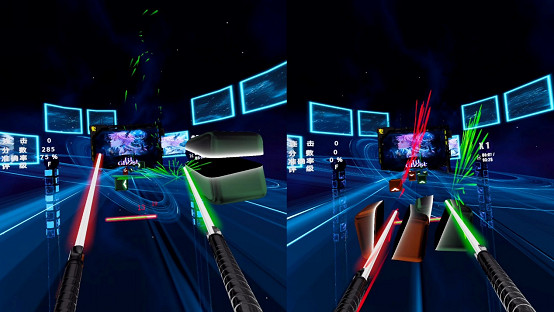 小鬼王琳凱同款VR音遊《樂動未來·音計劃》白嫖指南! 小鬼王琳凱同款VR音遊《樂動未來·音計劃》白嫖指南!