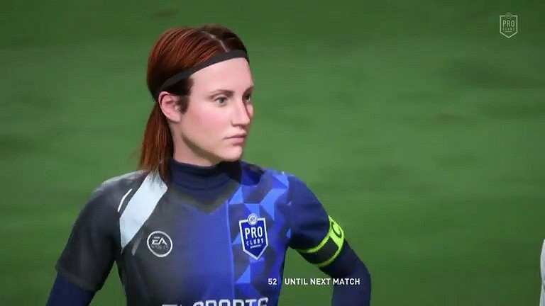 《FIFA 22》職業俱樂部模式首次加入創建女球員功能 《FIFA 22》職業俱樂部模式首次加入創建女球員功能