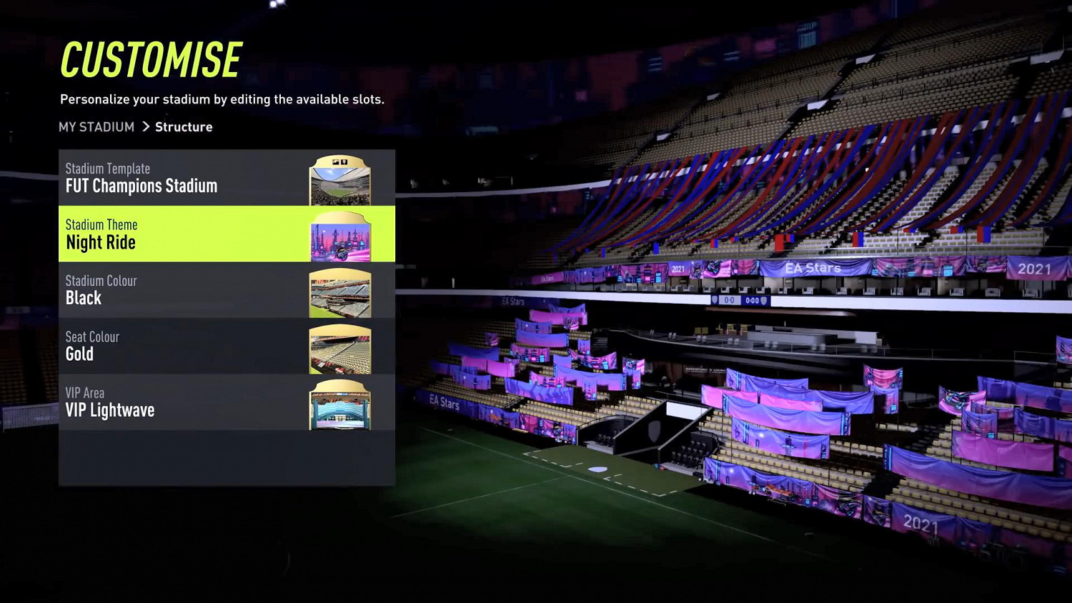 《FIFA 22》Ultimate Team模式宣傳片 經典球員悉數回歸 《FIFA 22》Ultimate Team模式宣傳片 經典球員悉數回歸