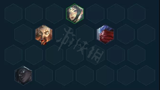 《聯盟戰棋》11.18復生刺陣容推薦 《聯盟戰棋》11.18復生刺陣容推薦