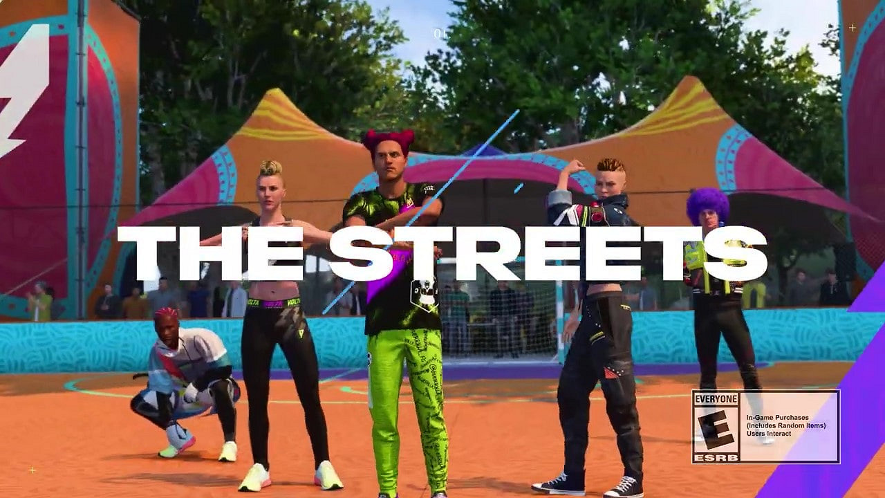 《FIFA22》Volta深入探索預告 詳細介紹Volte模式