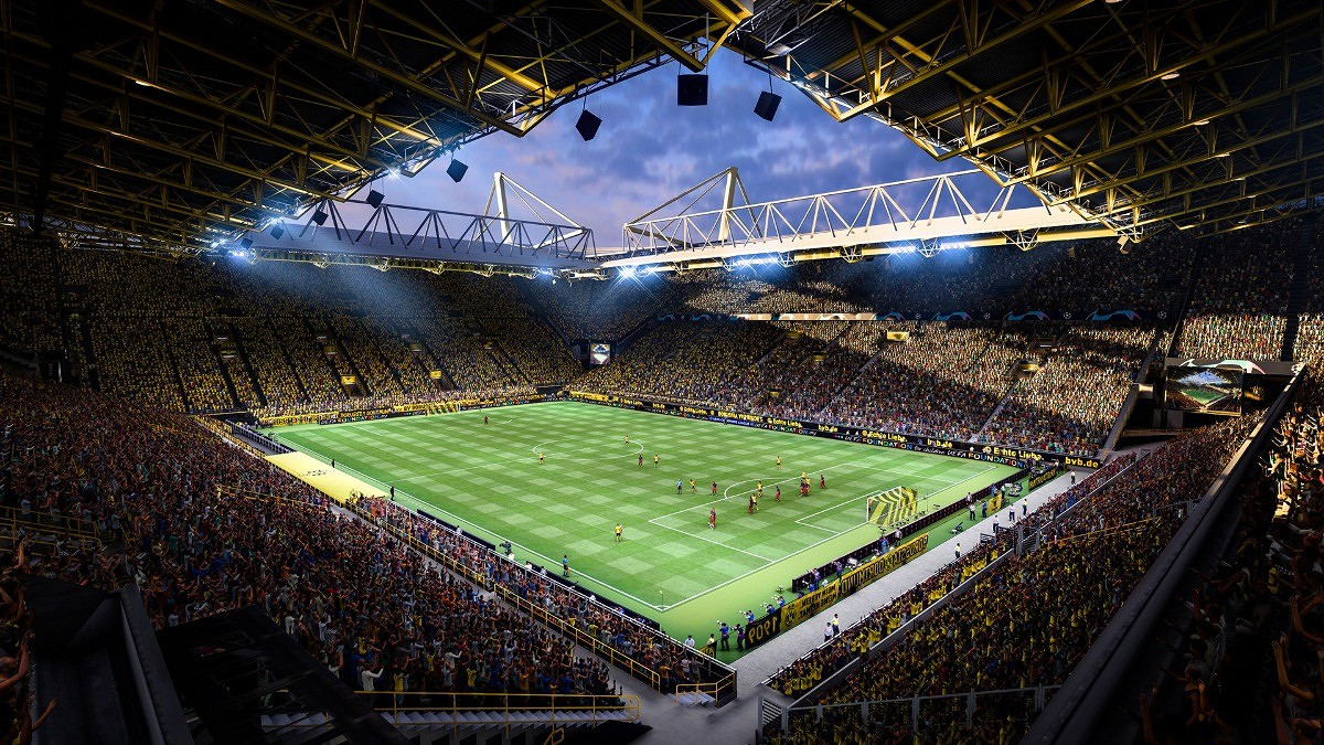 《FIFA 22》將讓生涯模式創造俱樂部回歸 《FIFA 22》將讓生涯模式創造俱樂部回歸