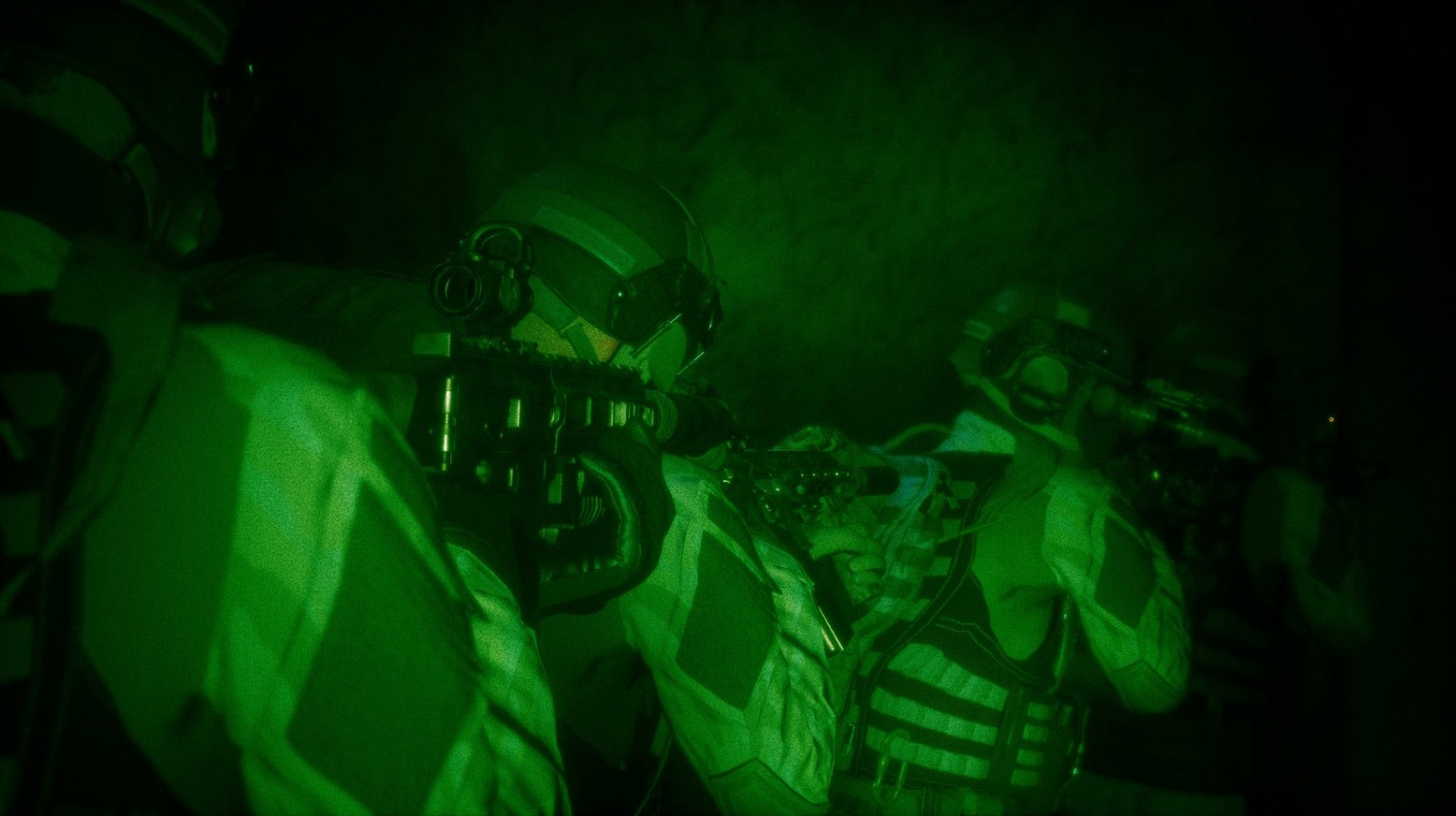 單人沙盒戰術射擊遊戲《黑色一號：血盟兄弟》公布