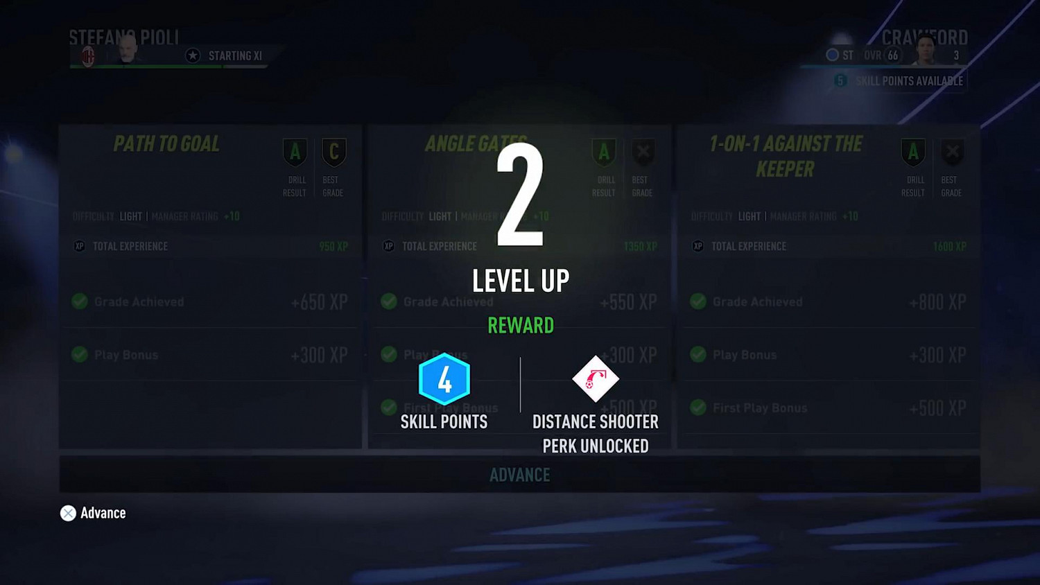 《FIFA 22》生涯模式官方預告片公布 創建俱樂部回歸 《FIFA 22》生涯模式官方預告片公布 創建俱樂部回歸