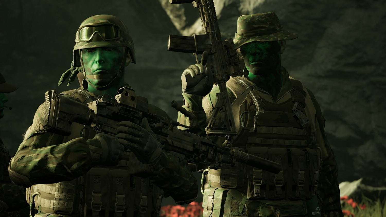 單人沙盒戰術射擊遊戲《黑色一號：血盟兄弟》公布