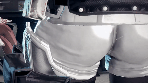 玩家稱讚白金工作室對《異界鎖鏈》的屁股有迷之調教 玩家稱讚白金工作室對《異界鎖鏈》的屁股有迷之調教