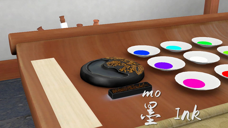 《墨之韻》教師節活動圓滿結束