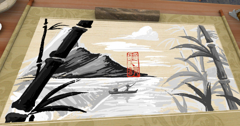 《墨之韻》教師節活動圓滿結束