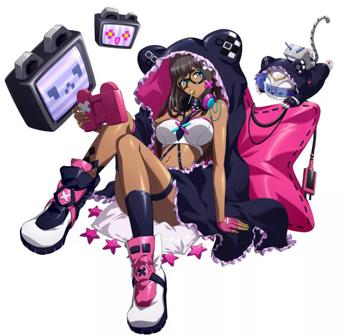 《夢幻模擬戰》托娃頭號玩家皮膚怎麽樣 托娃皮膚頭號玩家介紹 《夢幻模擬戰》托娃頭號玩家皮膚怎麽樣 托娃皮膚頭號玩家介紹