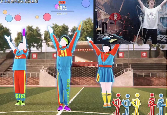 看《披荊斬棘的哥哥》有毒!快手嗨氏直播整活熱舞“大威天龍” 看《披荊斬棘的哥哥》有毒!快手嗨氏直播整活熱舞“大威天龍”