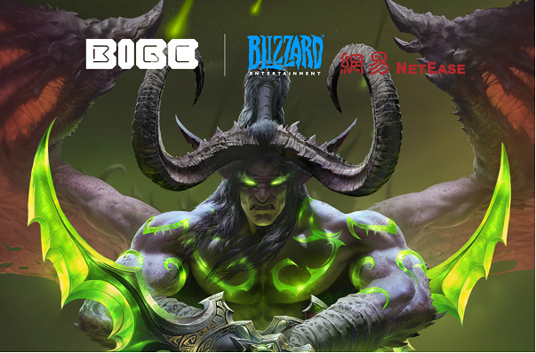 BIGC北京國際遊戲創新展帶你一起——《重識遊戲》 BIGC北京國際遊戲創新展帶你一起——《重識遊戲》