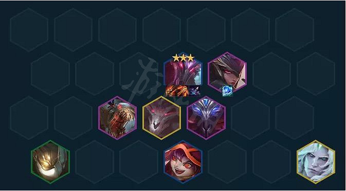 《聯盟戰棋》11.18復生刺陣容推薦 《聯盟戰棋》11.18復生刺陣容推薦